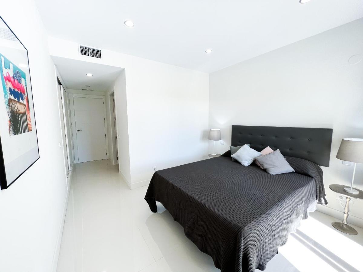 Apartment In Manilva, Just A Few Steps From The Beach Exterior photo