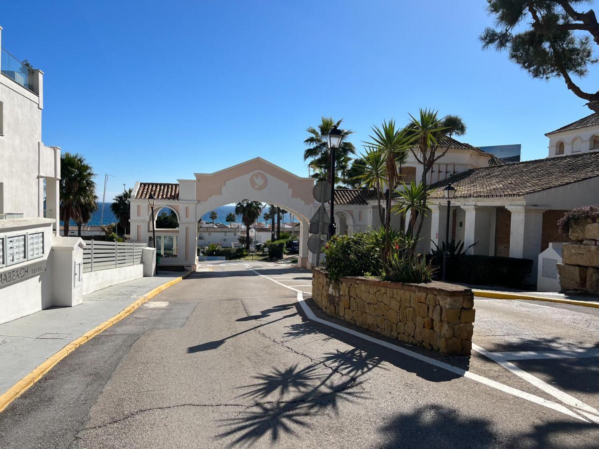Apartment In Manilva, Just A Few Steps From The Beach Exterior photo
