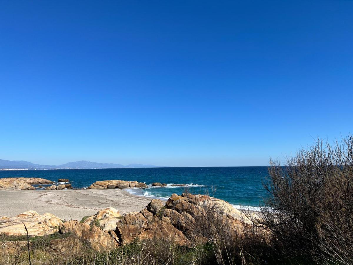 Apartment In Manilva, Just A Few Steps From The Beach Exterior photo