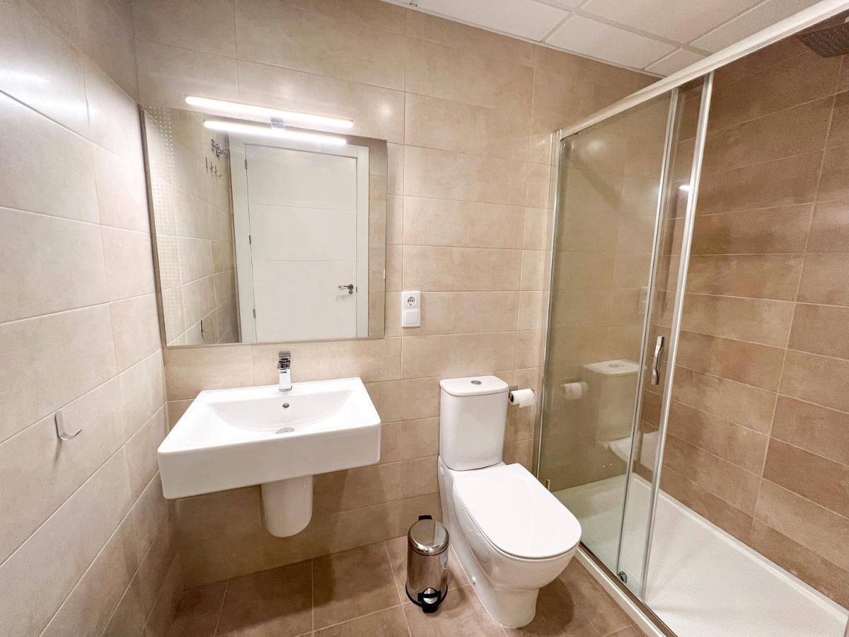 Apartment In Manilva, Just A Few Steps From The Beach Exterior photo