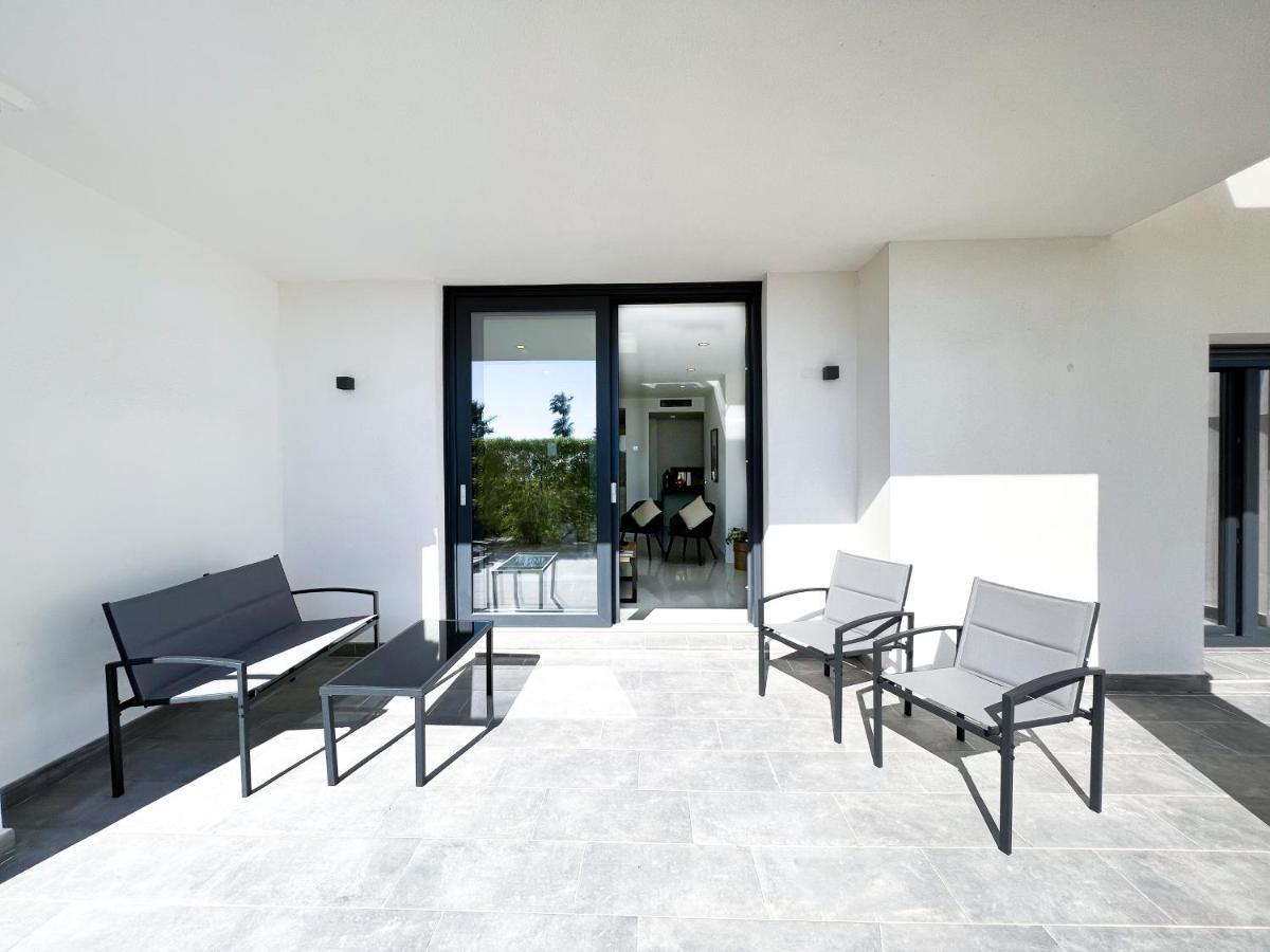 Apartment In Manilva, Just A Few Steps From The Beach Exterior photo