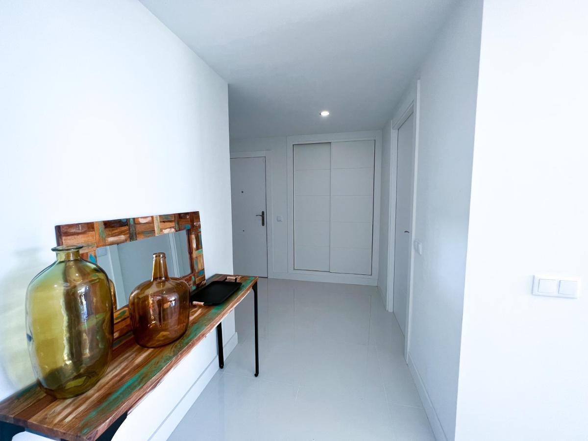 Apartment In Manilva, Just A Few Steps From The Beach Exterior photo