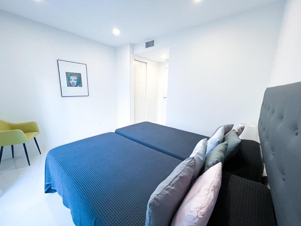 Apartment In Manilva, Just A Few Steps From The Beach Exterior photo